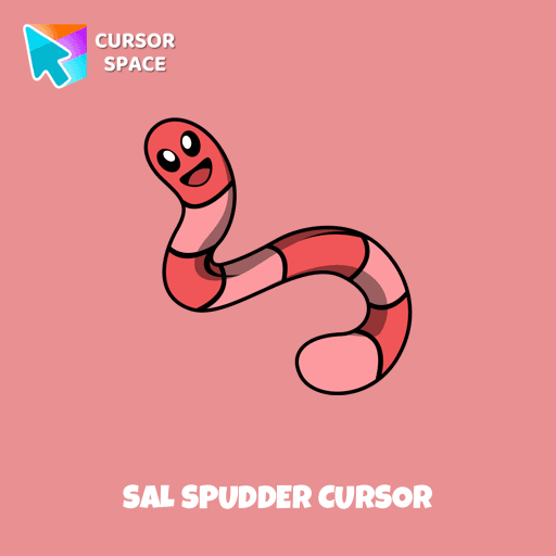 Sal Spudder cursor pointer cursor